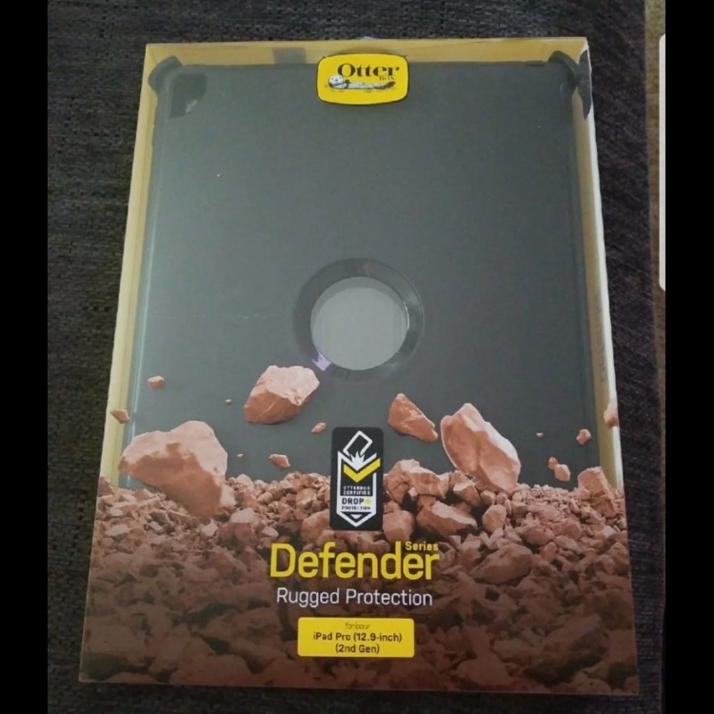 iPad 5 generation otter box case